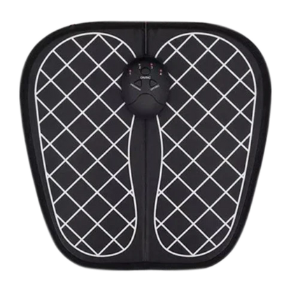Premium EMS Foot Massager with intelligent acupressure technology for soothing, relaxing foot massage