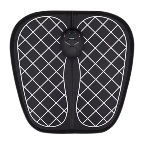 Premium EMS Foot Massager with intelligent acupressure technology for soothing, relaxing foot massage