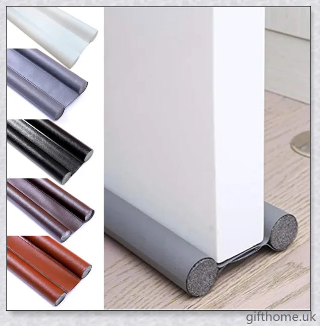 Premium 96cm draught-proof door seal with flexible, weatherproof design for improved home comfort and energy efficiency