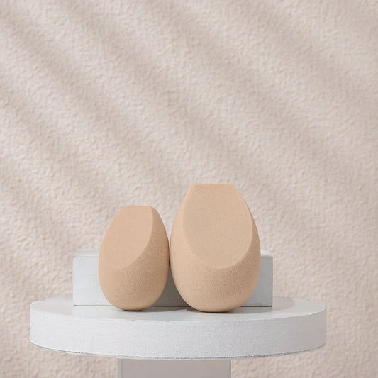 Premium Soft Makeup Sponge Egg for Flawless Liquid Foundation and Powder Application