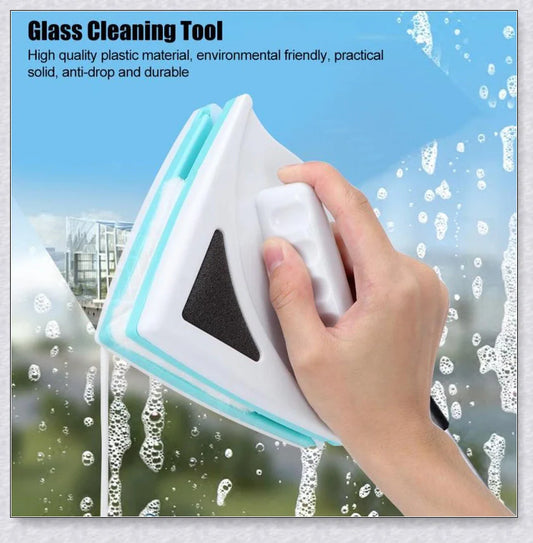 Premium Magnetic Window Cleaner for effortless, streak-free cleaning of windows in UK homes.