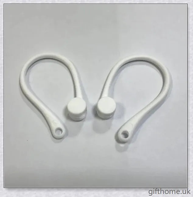 Premium anti-lost and anti-drop earphone buckle made from high-quality TPU material