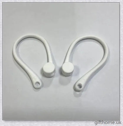 Premium anti-lost and anti-drop earphone buckle made from high-quality TPU material