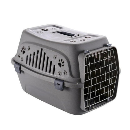 Little Paws Airline Pet Carrier - Sturdy, Comfortable, and Airline-Approved Transport for Your Beloved Pet