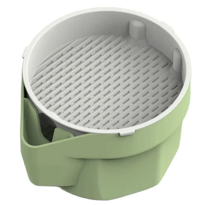 Premium Cat Grass Cultivation Cup with Hierarchical Design for Healthy Feline Wellbeing
