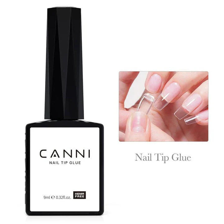 Premium HEMA-Free Pure White Nail Gel Polish for a long-lasting, salon-quality manicure