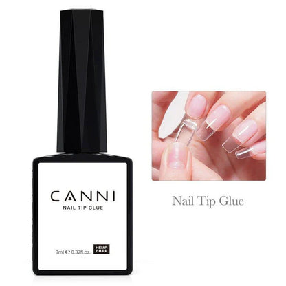 Premium HEMA-Free Pure White Nail Gel Polish for a long-lasting, salon-quality manicure