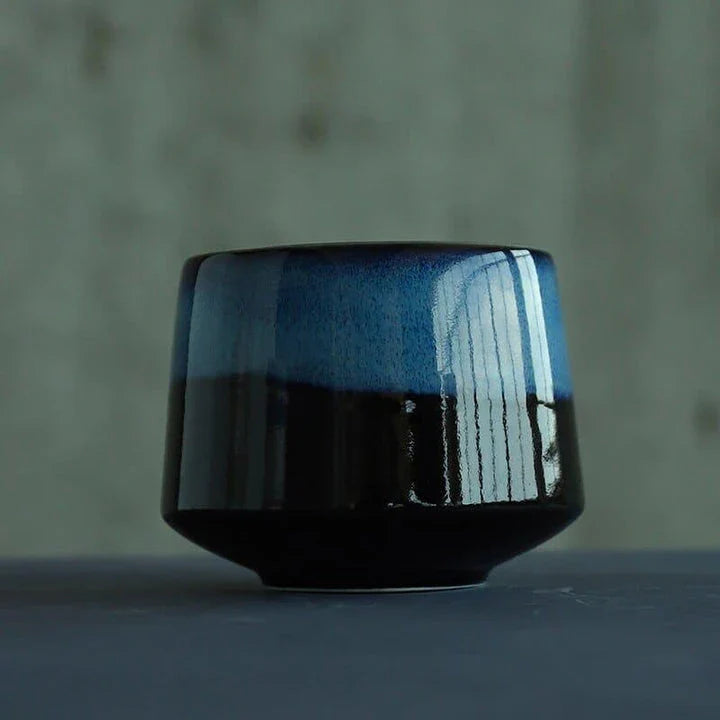 Fusion Ceramic Tea Cup, a premium British-inspired tea accessory with a timeless design and durable construction