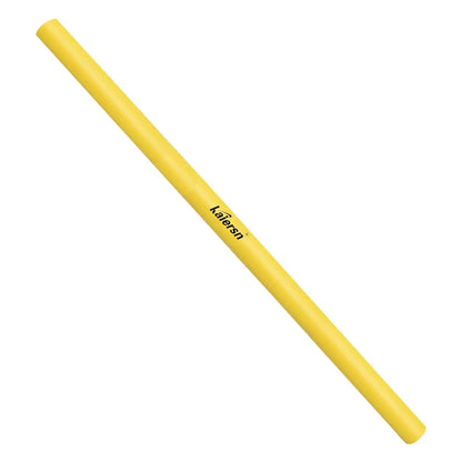 Premium indoor soft golf swing trainer stick made of high-density foam for a comfortable grip and enhanced swing performance