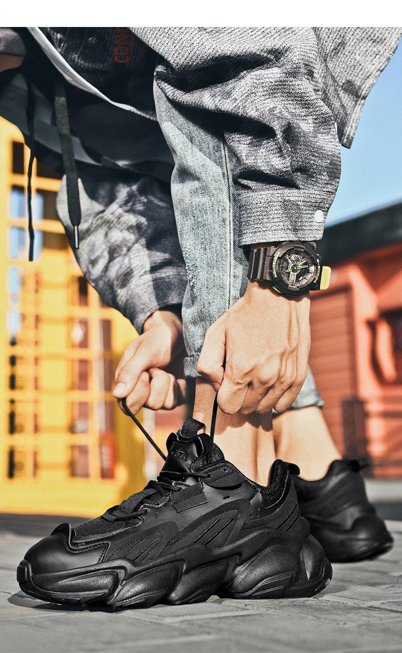 GiftHome UK Premium Casual Trainers for Effortless Style