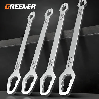 Premium Universal Torx Adjustable Wrench - Durable and Versatile Maintenance Tool