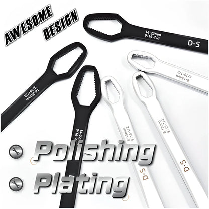 Premium Universal Torx Adjustable Wrench - Durable and Versatile Maintenance Tool