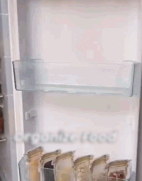 ECOJAR™ BPA-free Reusable Mason Jar Ziplock Bags for storing snacks, leftovers, and packed lunches