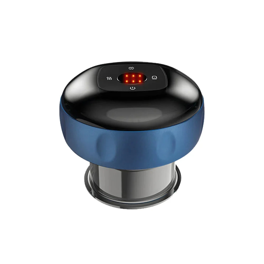 Wireless Rechargeable 6 Button LED Backlit Mouse in Black and White colours, featuring premium design and advanced features