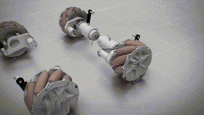 A high-performance gesture controlled robot car with omnidirectional Mecanum wheels, powerful 4WD system, and durable double-sided design