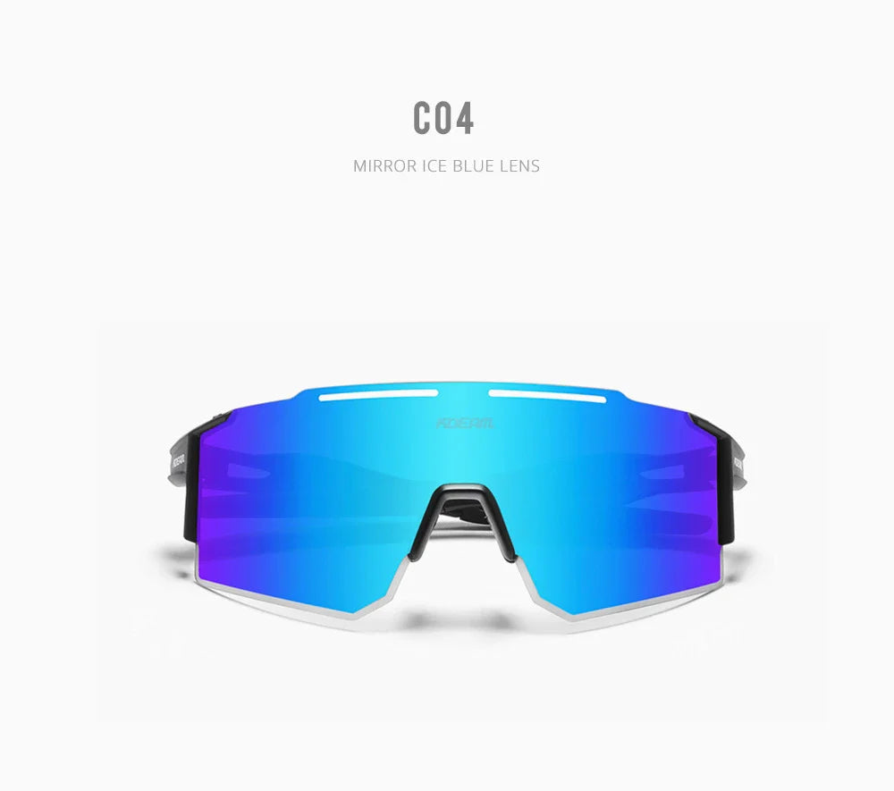 Polarized photochromic pilot sunglasses with alloy frame and TAC lenses for versatile outdoor use