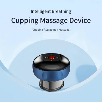 Automatic Electric Makeup Brush Cleaner - Rechargeable device with two-speed settings for effortless brush cleaning