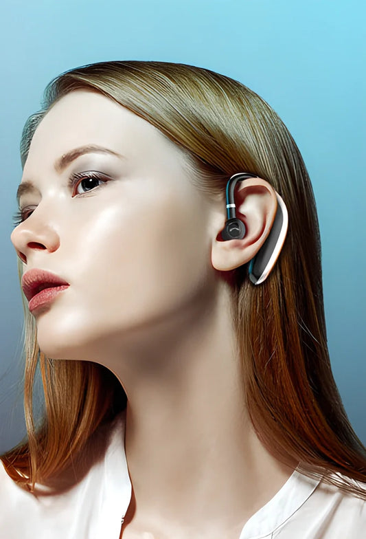 K20 Wireless Bluetooth 5.0 HiFi Earphones with Surround Sound and Noise Cancellation