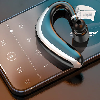 K20 Wireless Bluetooth 5.0 HiFi Earphones with Surround Sound and Noise Cancellation