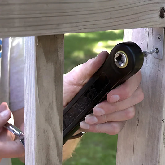 AutoWrench™ Universal Wrench Extension - Premium British-made tool for effortless repairs in tight spaces