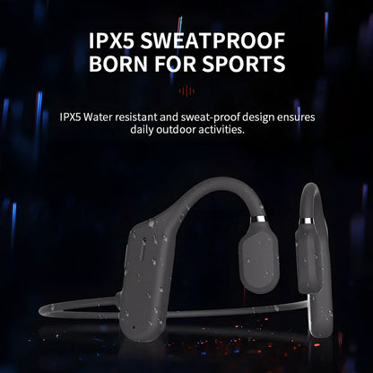 Comfortable, wireless headphones with air conduction technology for immersive 6D surround sound