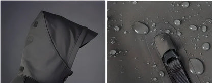 Premium Sharkskin soft shell waterproof jacket in various colours, designed for outdoor adventures in the UK