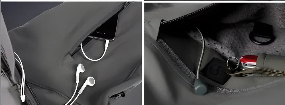 Premium Sharkskin soft shell waterproof jacket in various colours, designed for outdoor adventures in the UK