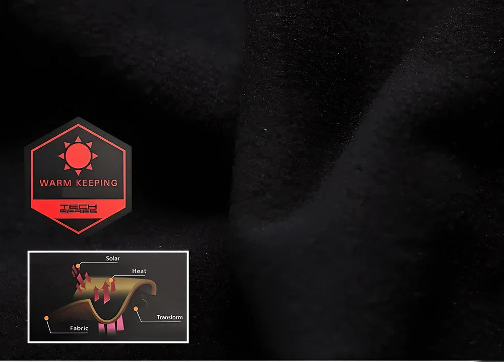 Premium outdoor softshell waterproof hiking vest in black, green, and red colours