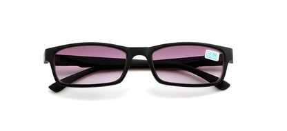 2 in 1 Prescription Tinted Lens Unisex Sunglasses - Myopia Correction