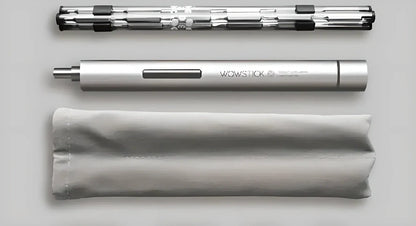 Xiaomi Wowstick Mini Electric Screwdriver with 20 Assorted Bits for Smartphone, Tablet, and Electronics Repair